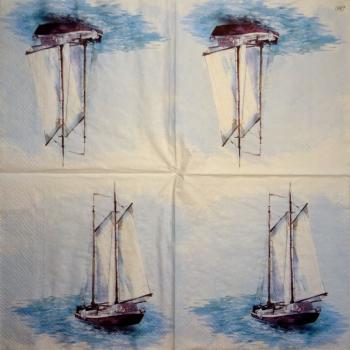 033 Maritime - 3-ply -.1/2 - Ihr